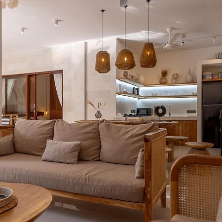 Turan Casa Auri Seminyak Villa Kültér fotó