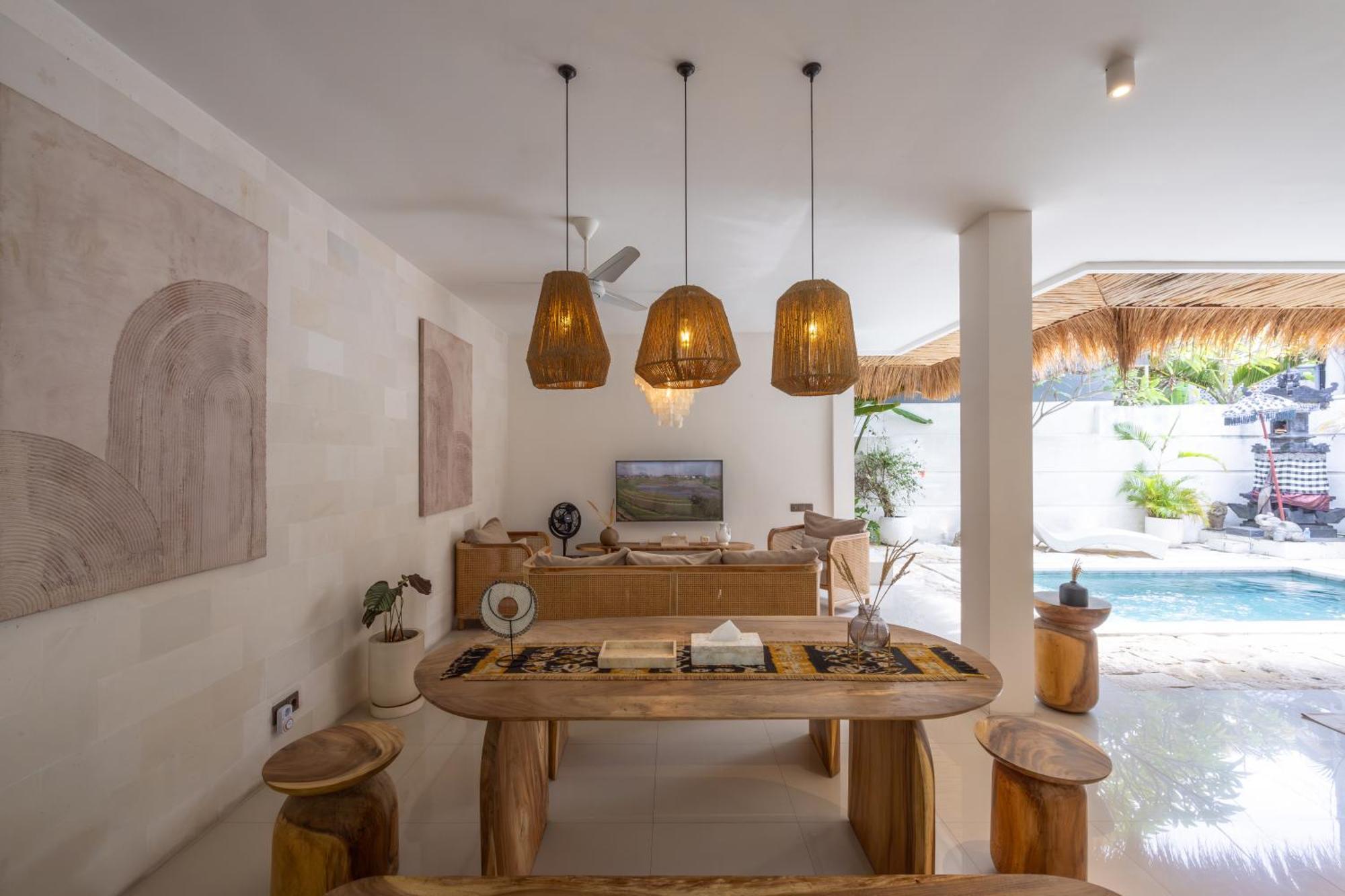 Turan Casa Auri Seminyak Villa Kültér fotó