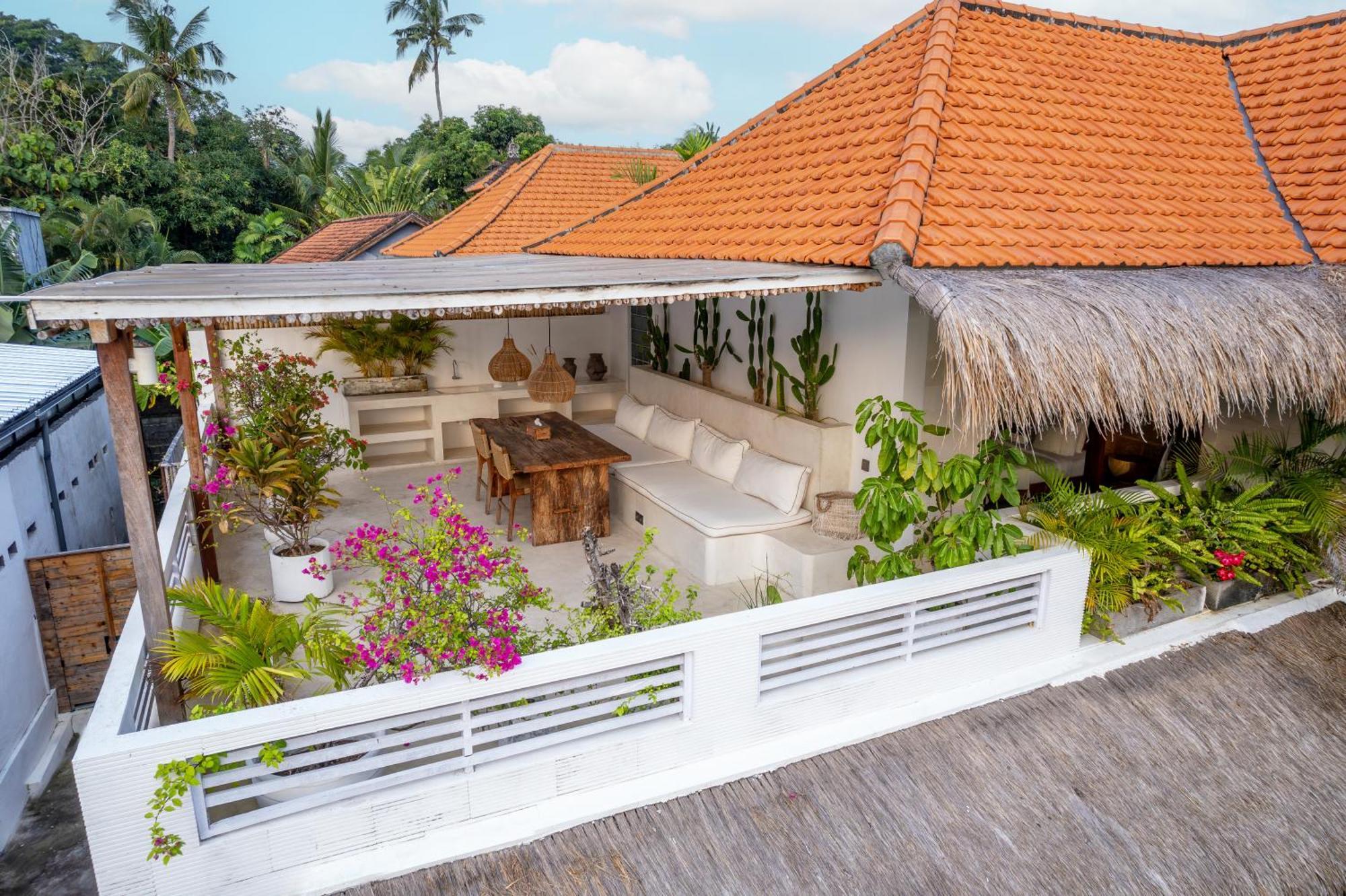 Turan Casa Auri Seminyak Villa Kültér fotó