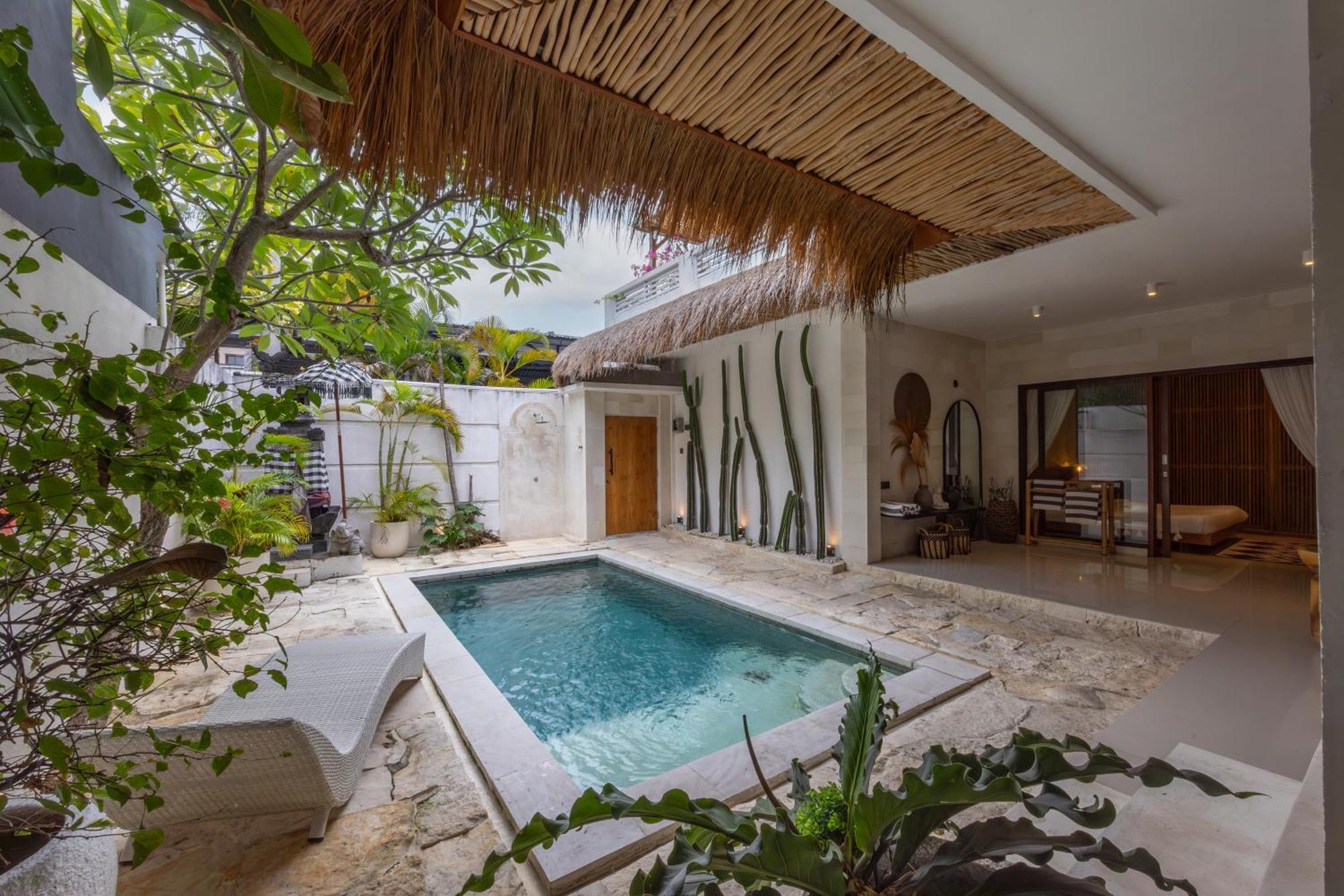 Turan Casa Auri Seminyak Villa Kültér fotó