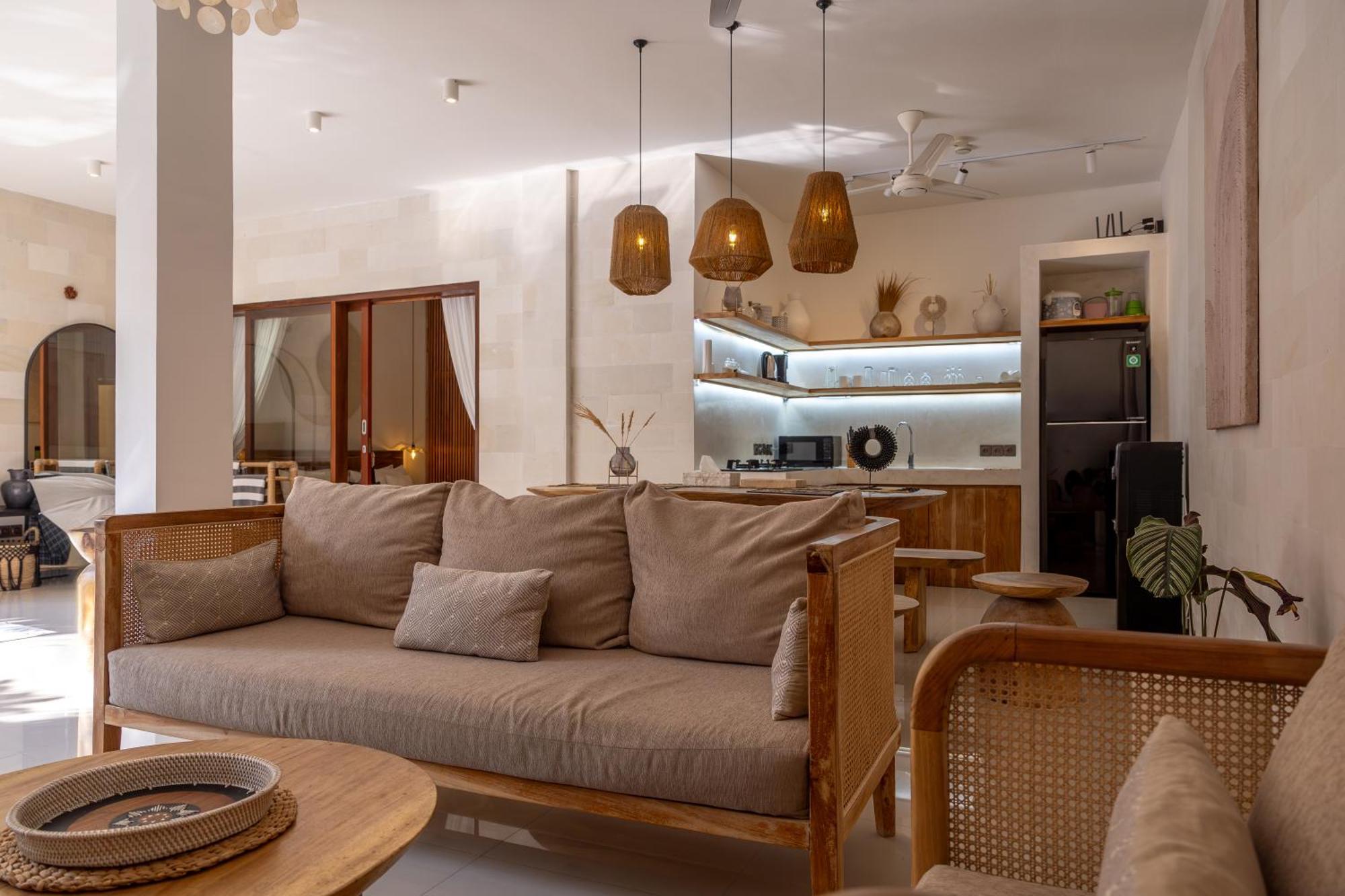 Turan Casa Auri Seminyak Villa Kültér fotó
