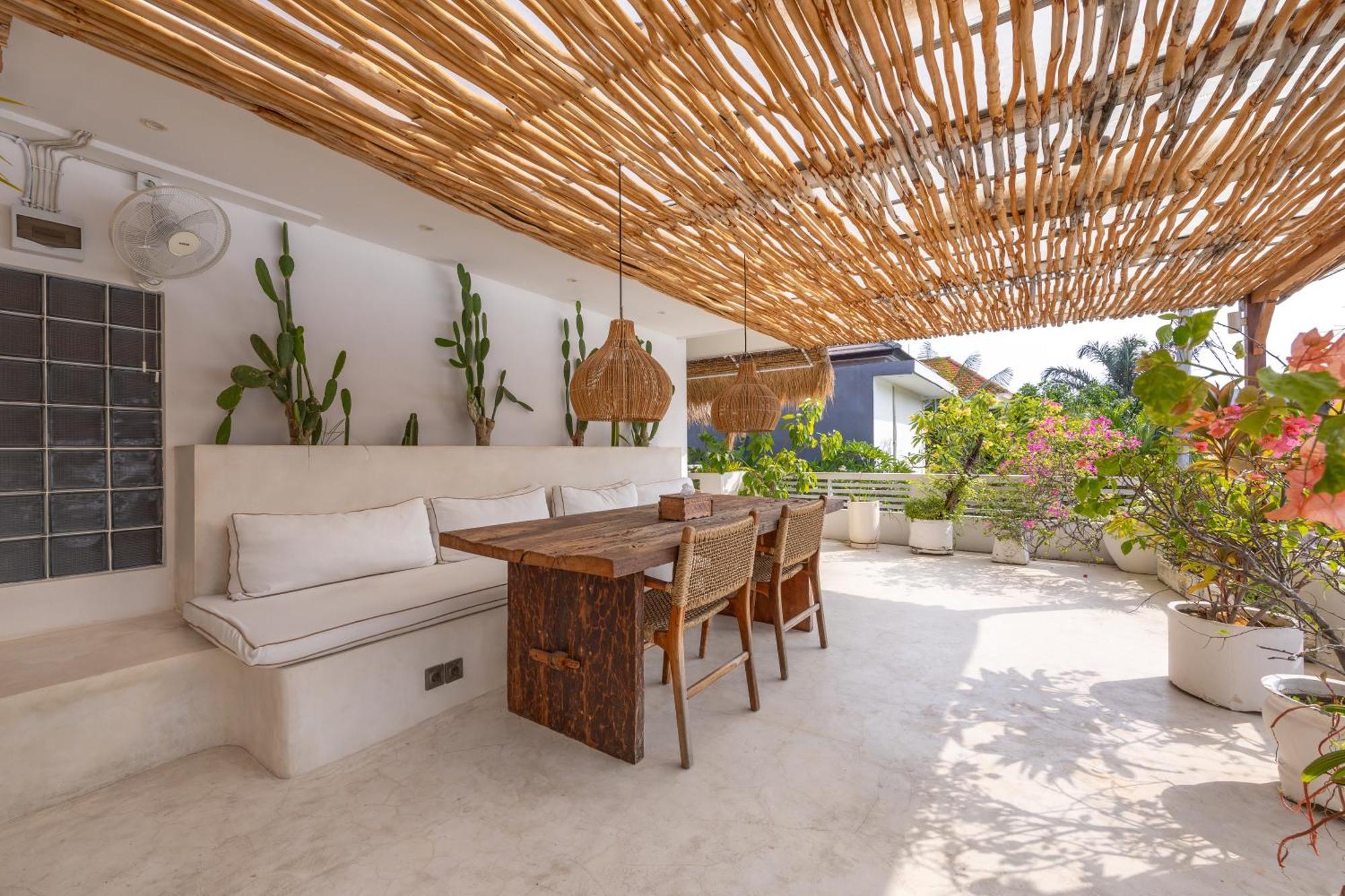 Turan Casa Auri Seminyak Villa Kültér fotó