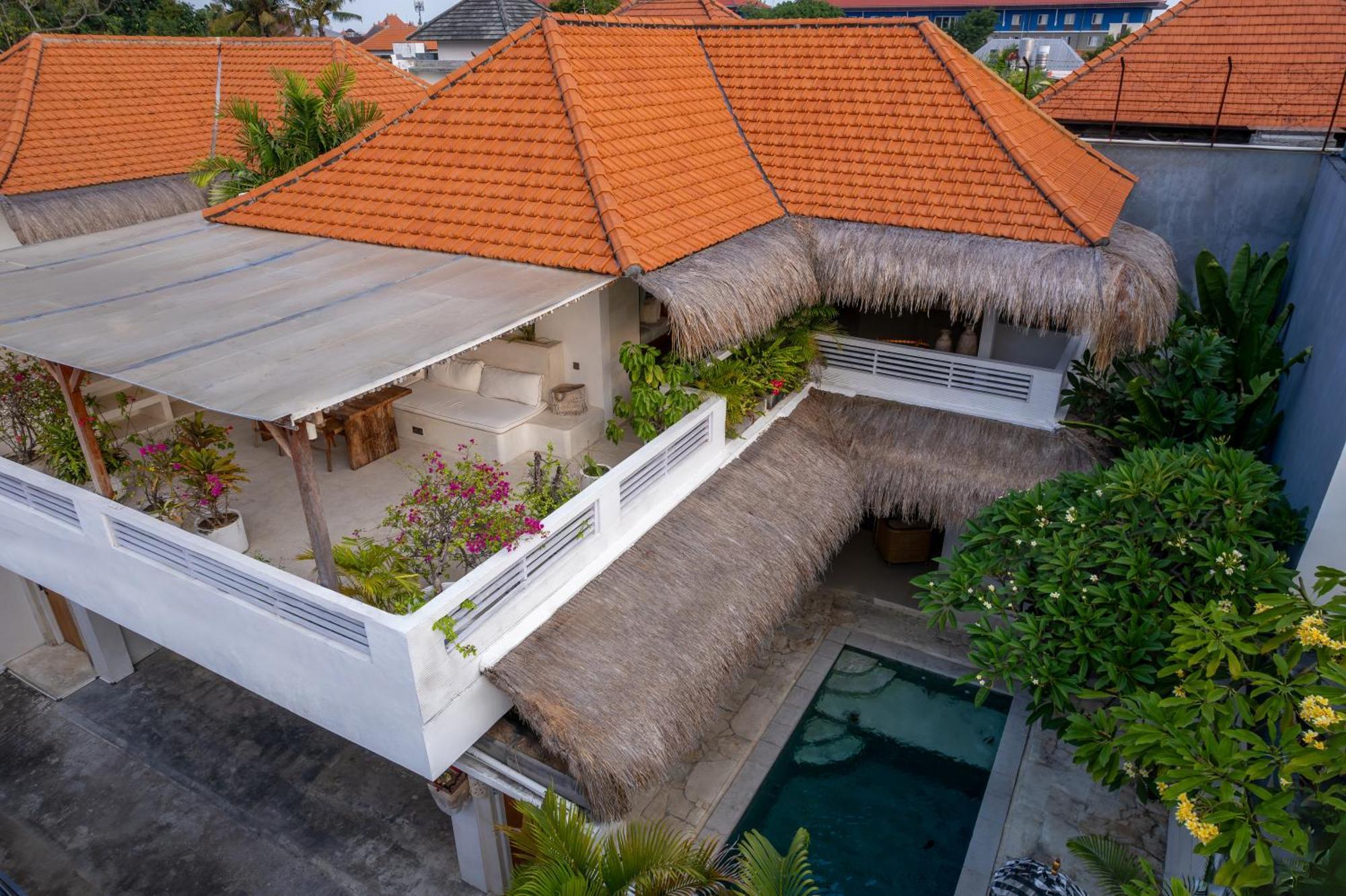 Turan Casa Auri Seminyak Villa Kültér fotó