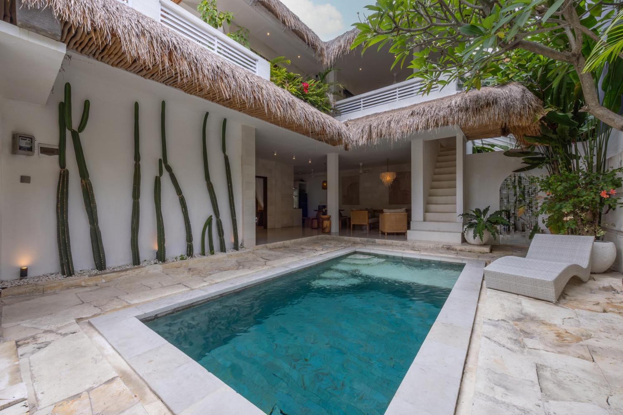 Turan Casa Auri Seminyak Villa Kültér fotó