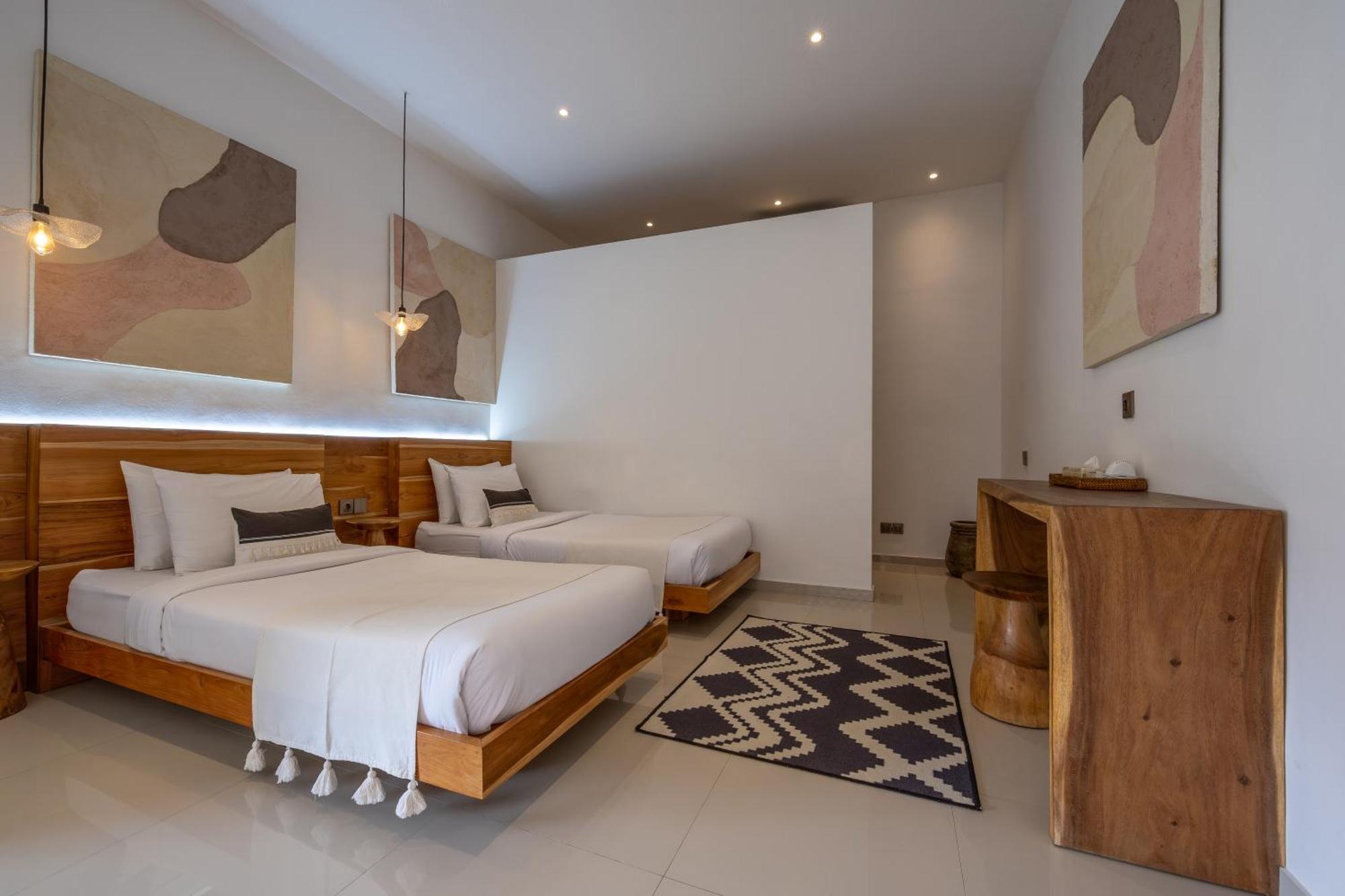 Turan Casa Auri Seminyak Villa Kültér fotó