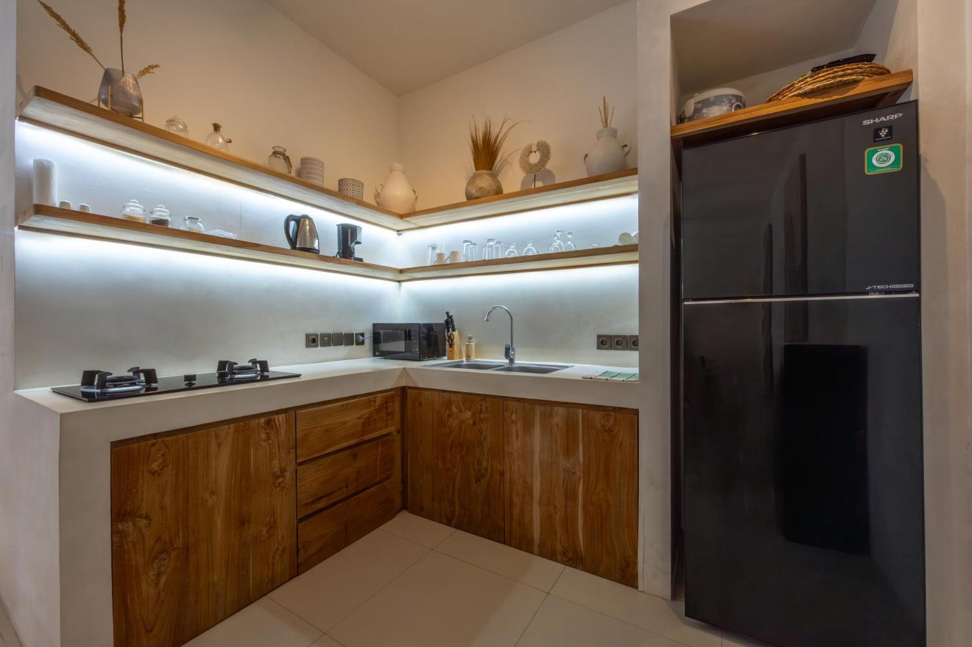 Turan Casa Auri Seminyak Villa Kültér fotó