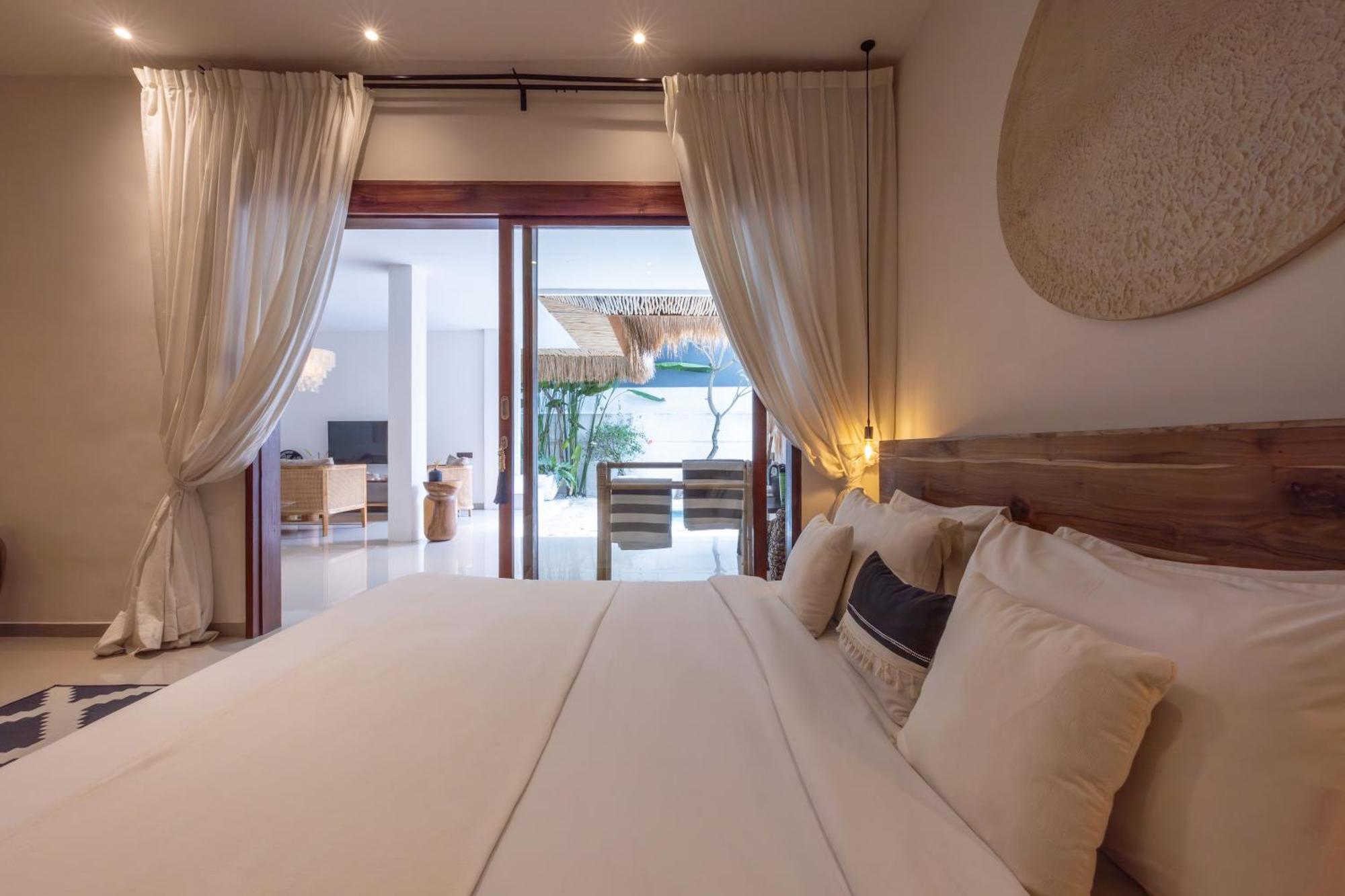 Turan Casa Auri Seminyak Villa Kültér fotó