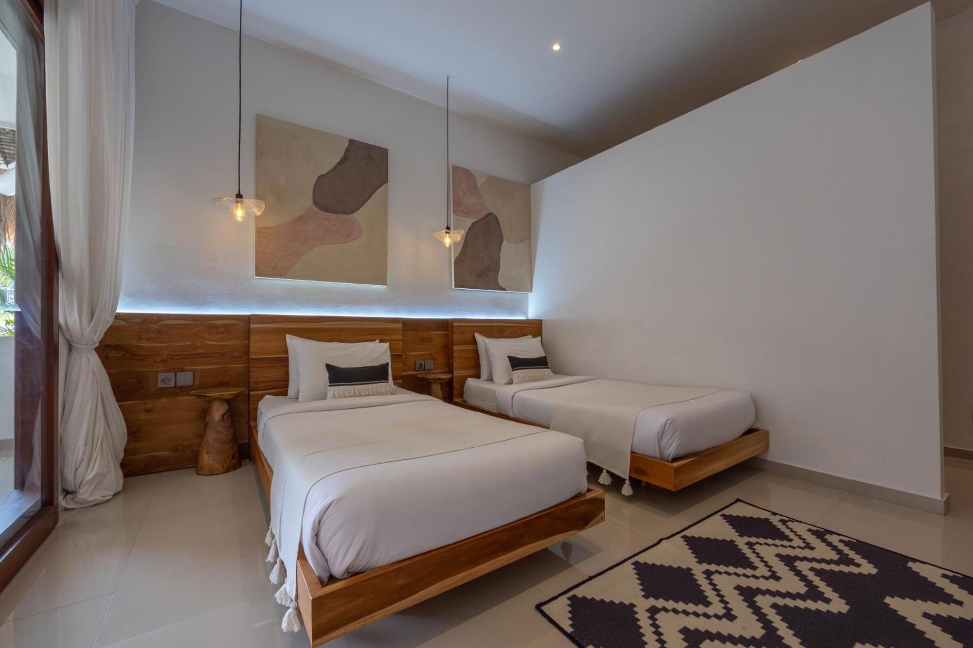 Turan Casa Auri Seminyak Villa Kültér fotó