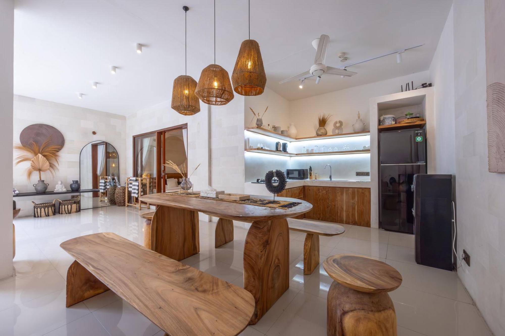 Turan Casa Auri Seminyak Villa Kültér fotó