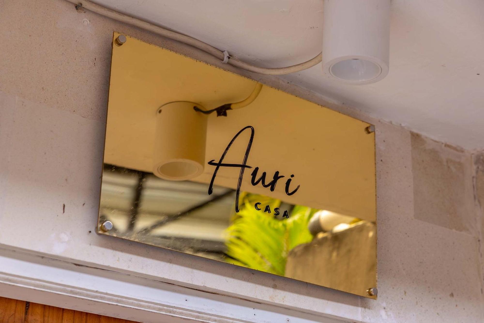 Turan Casa Auri Seminyak Villa Kültér fotó