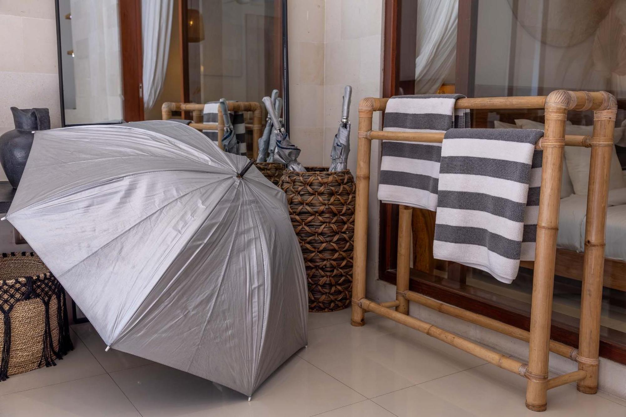 Turan Casa Auri Seminyak Villa Kültér fotó