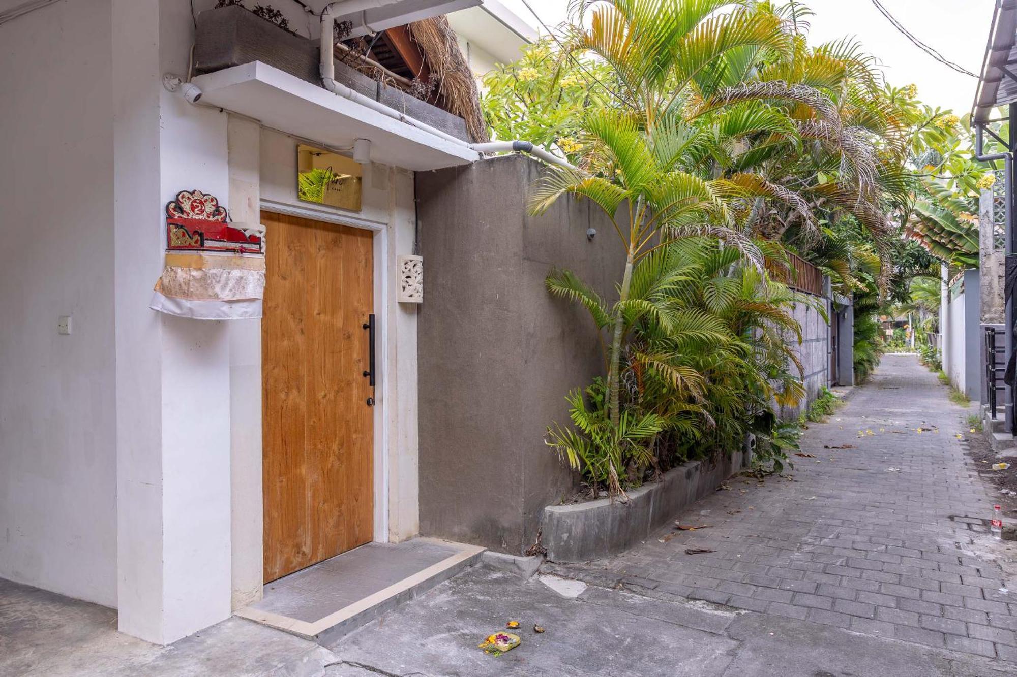 Turan Casa Auri Seminyak Villa Kültér fotó