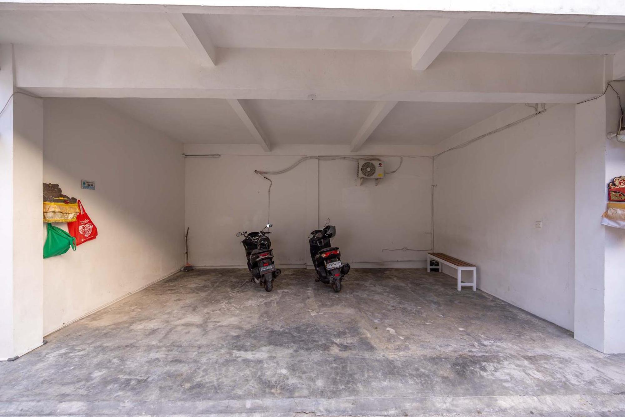 Turan Casa Auri Seminyak Villa Kültér fotó