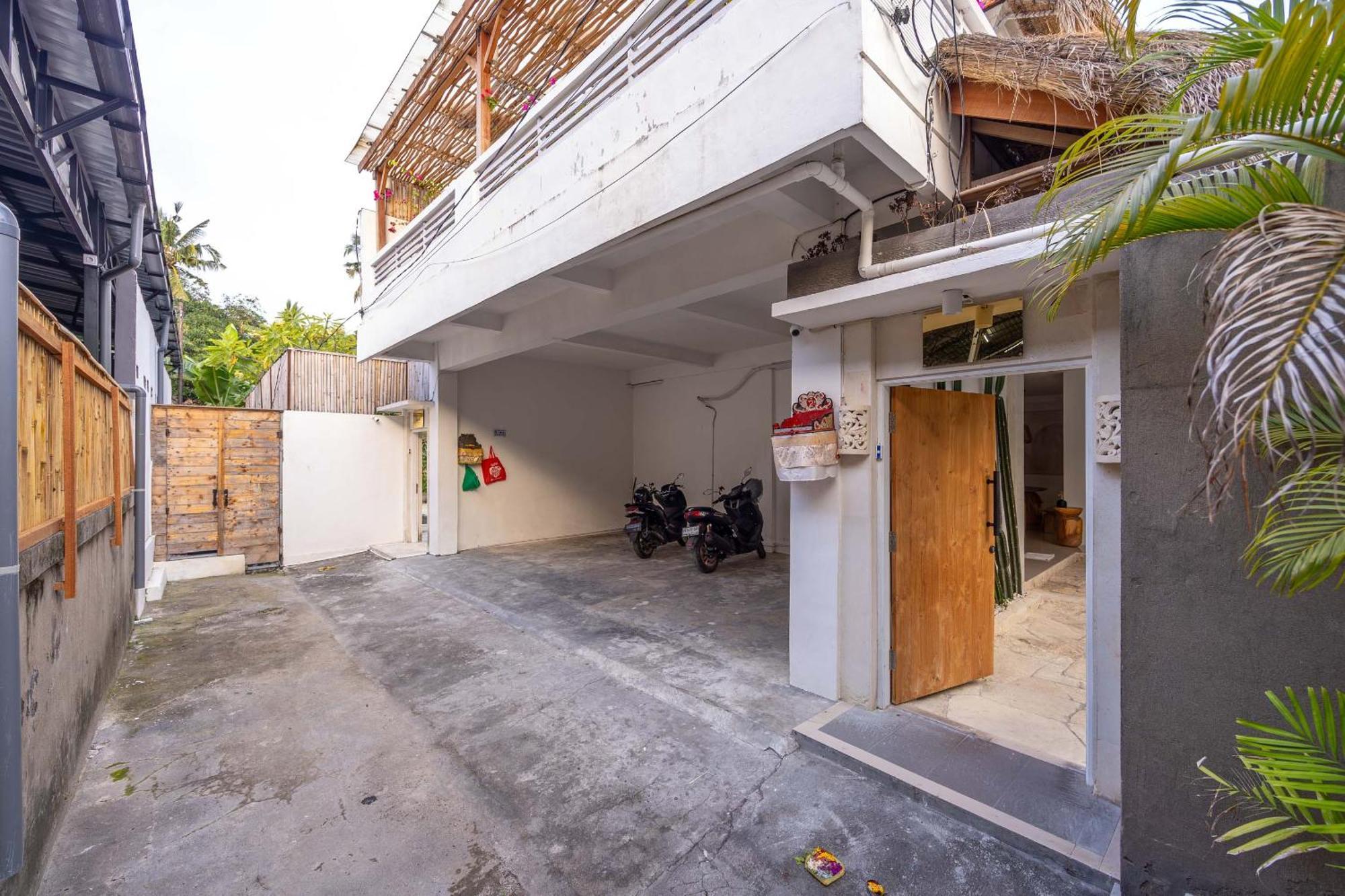 Turan Casa Auri Seminyak Villa Kültér fotó